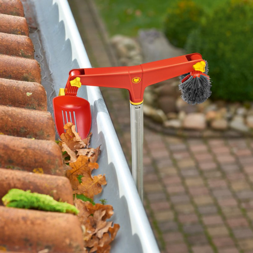 Load image into Gallery viewer, WOLF GARTEN Multi-Change Gutter Cleaner - Head Only