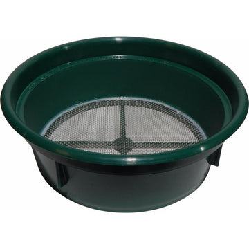 KEENE Green Gold Prospecting Classifying Sieve - 8 Mesh - 1/8"