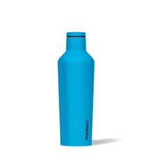 Load image into Gallery viewer, CORKCICLE Stainless Steel Insulated Canteen 16oz (470ml) - Neon Blue **CLEARANCE**