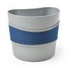 BURGON & BALL Gardening Hip Trug Large - Navy