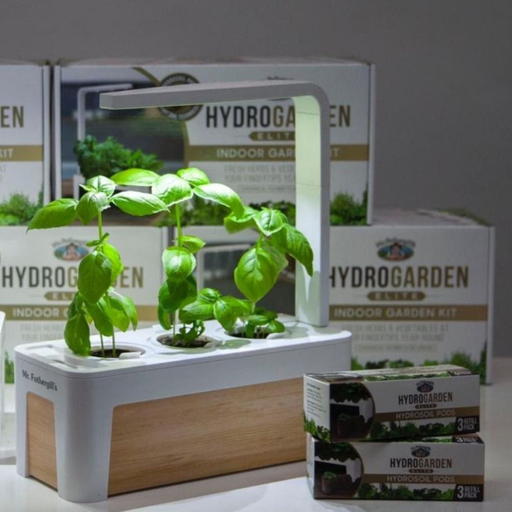 Load image into Gallery viewer, MR FOTHERGILLS HydroGarden Elite All-In-One Grow Kit