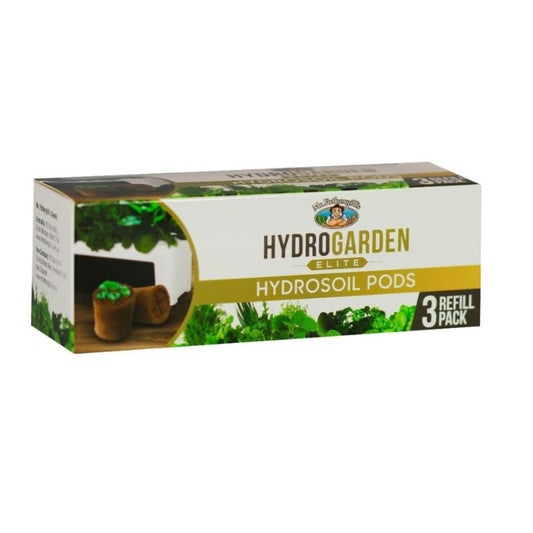 MR FOTHERGILLS HydroGarden Elite - Replacement HydroSoil Pods