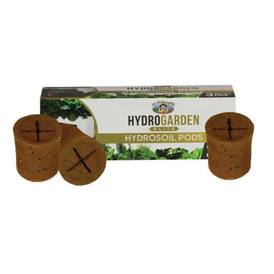 MR FOTHERGILLS HydroGarden Elite - Replacement HydroSoil Pods