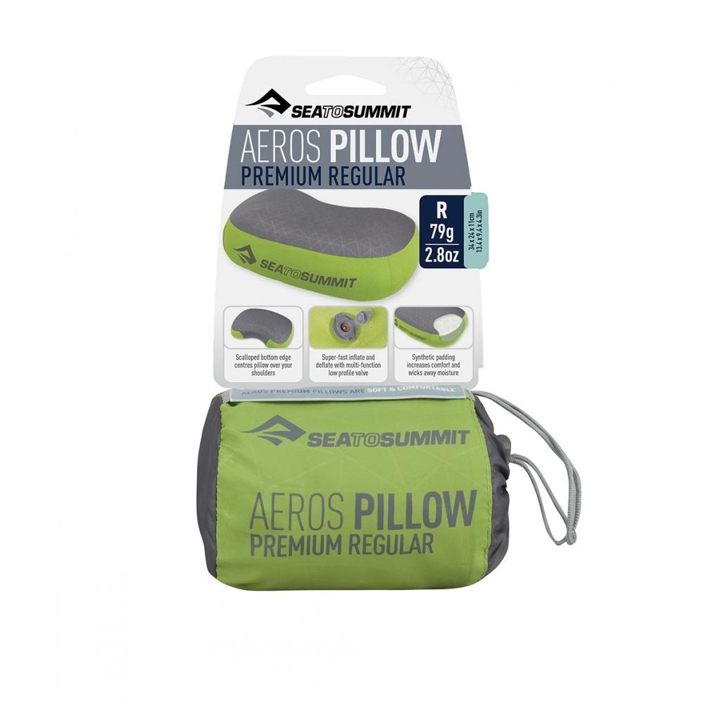 Load image into Gallery viewer, SEA TO SUMMIT AEROS Premium Travel Pillow, Regular