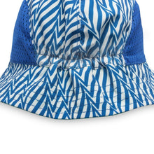 Load image into Gallery viewer, SUNDAY AFTERNOONS Infant Sunflip Reversible Hat - Blue Electric / Seaspray