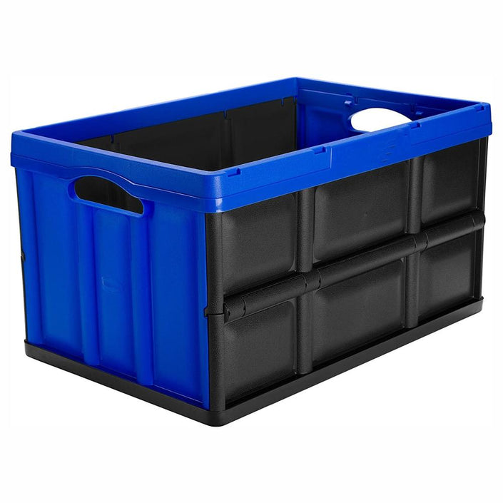 INSTACRATE™ by GREENMADE Collapsible Crate - Blue
