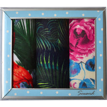 Load image into Gallery viewer, SEWARD | Ladies Premier Handkerchiefs Set 3 - Iris