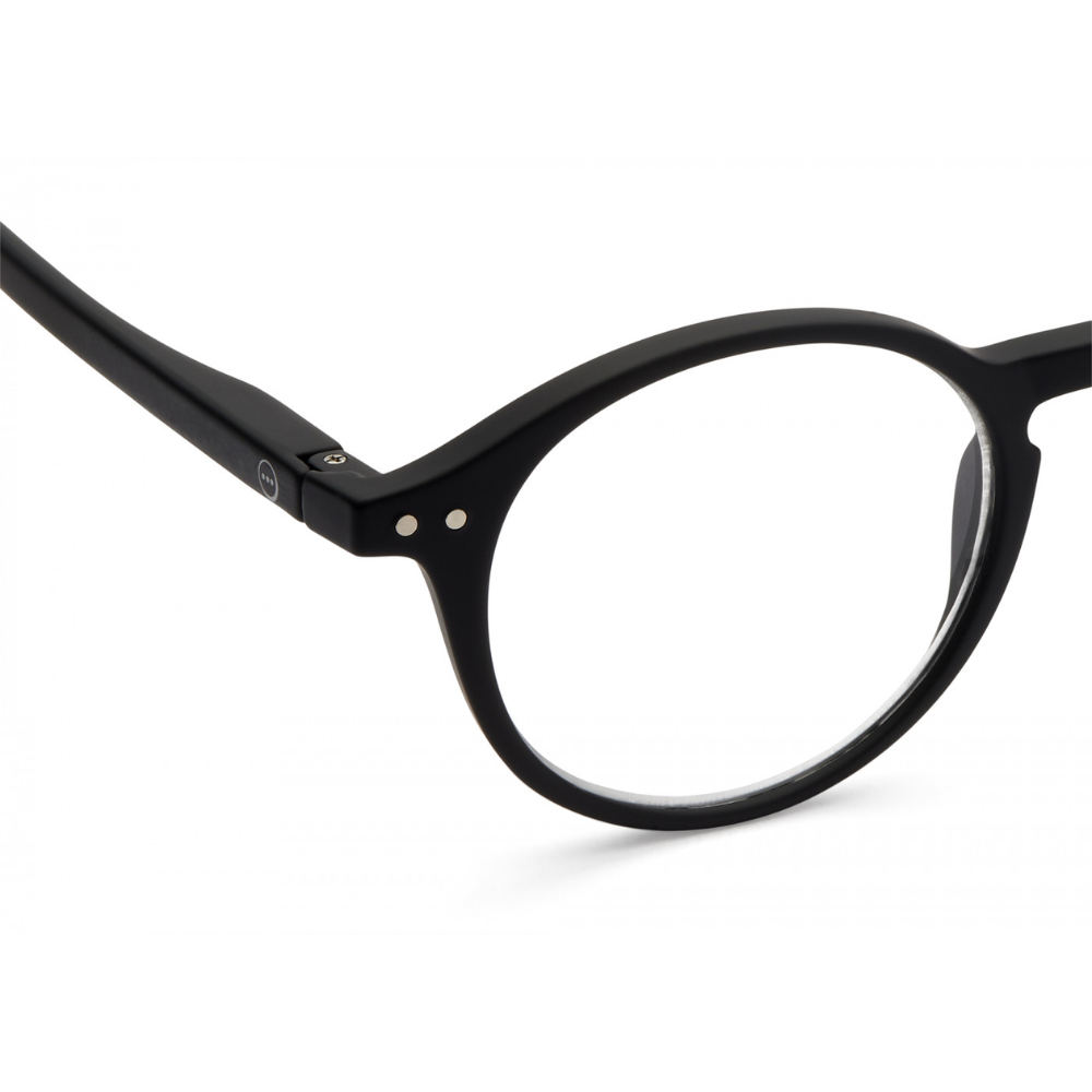 Load image into Gallery viewer, IZIPIZI PARIS Adult Reading Glasses STYLE #D - Black