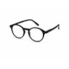 IZIPIZI PARIS Adult Reading Glasses STYLE #D - Black