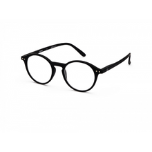 Load image into Gallery viewer, IZIPIZI PARIS Adult Reading Glasses STYLE #D - Black