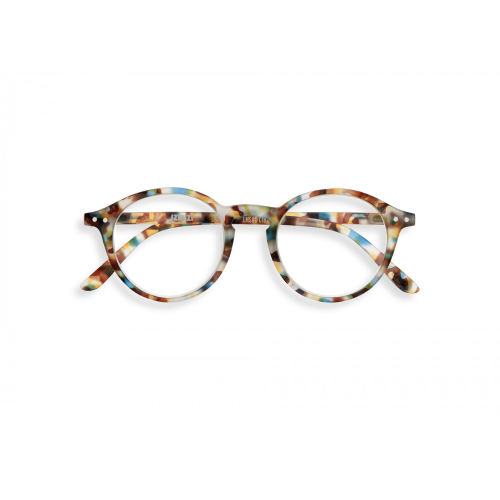 Load image into Gallery viewer, IZIPIZI PARIS Adult Reading Glasses STYLE #D - Blue Tortoise