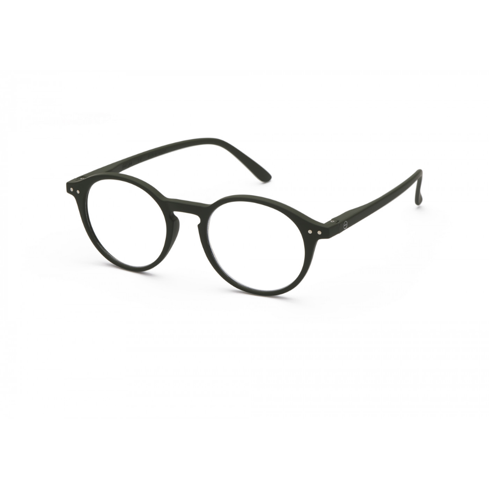 Load image into Gallery viewer, IZIPIZI PARIS Adult Reading Glasses STYLE #D - Khaki Green