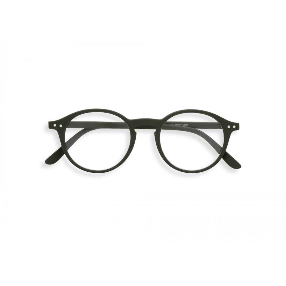 Load image into Gallery viewer, IZIPIZI PARIS Adult Reading Glasses STYLE #D - Khaki Green