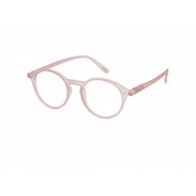Load image into Gallery viewer, IZIPIZI PARIS Adult Reading Glasses STYLE #D - Light Pink