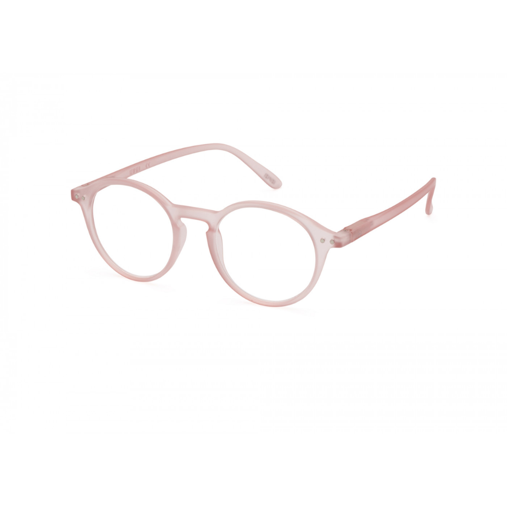 Load image into Gallery viewer, IZIPIZI PARIS Adult Reading Glasses STYLE #D - Light Pink