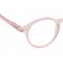 Load image into Gallery viewer, IZIPIZI PARIS Adult Reading Glasses STYLE #D - Light Pink