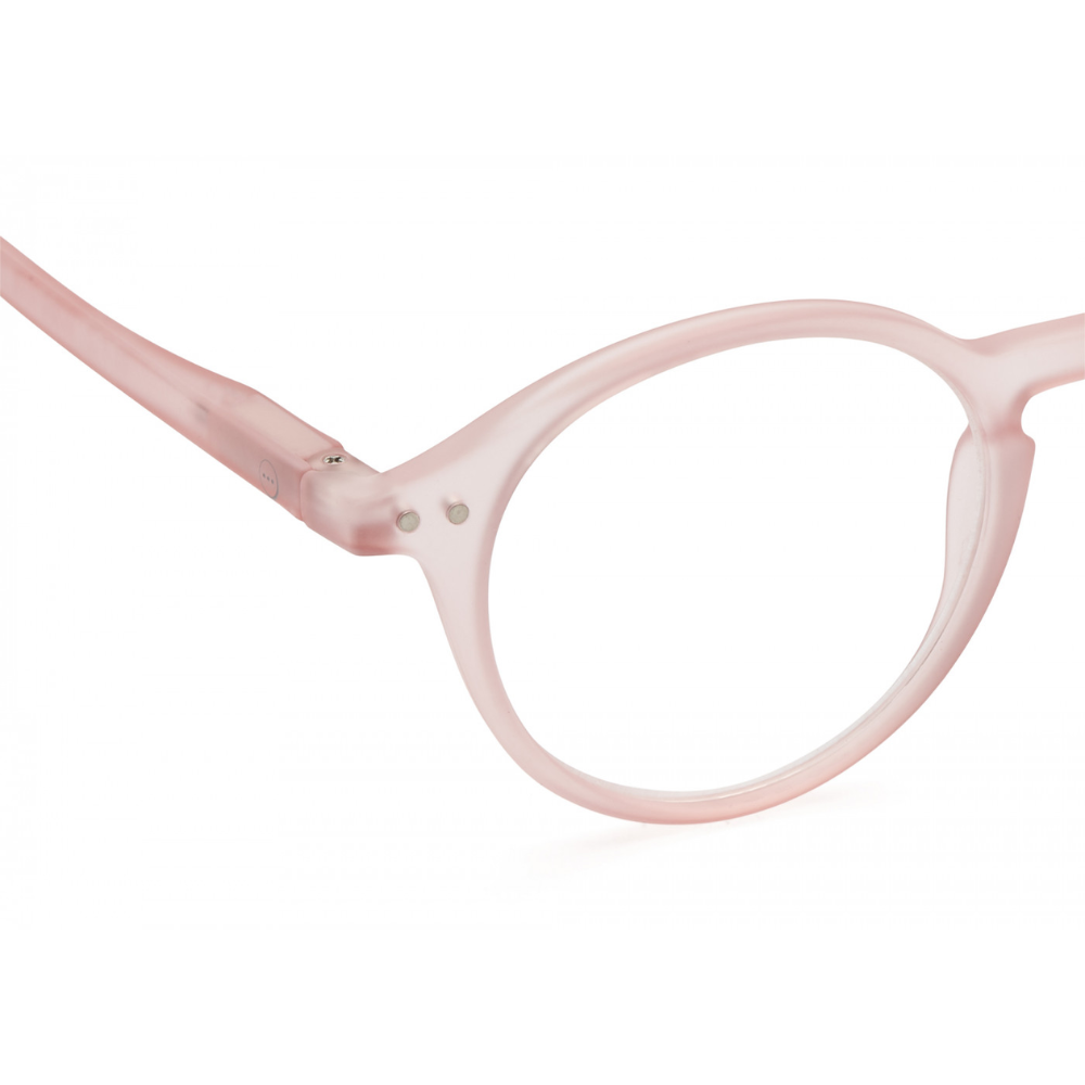 Load image into Gallery viewer, IZIPIZI PARIS Adult Reading Glasses STYLE #D - Light Pink