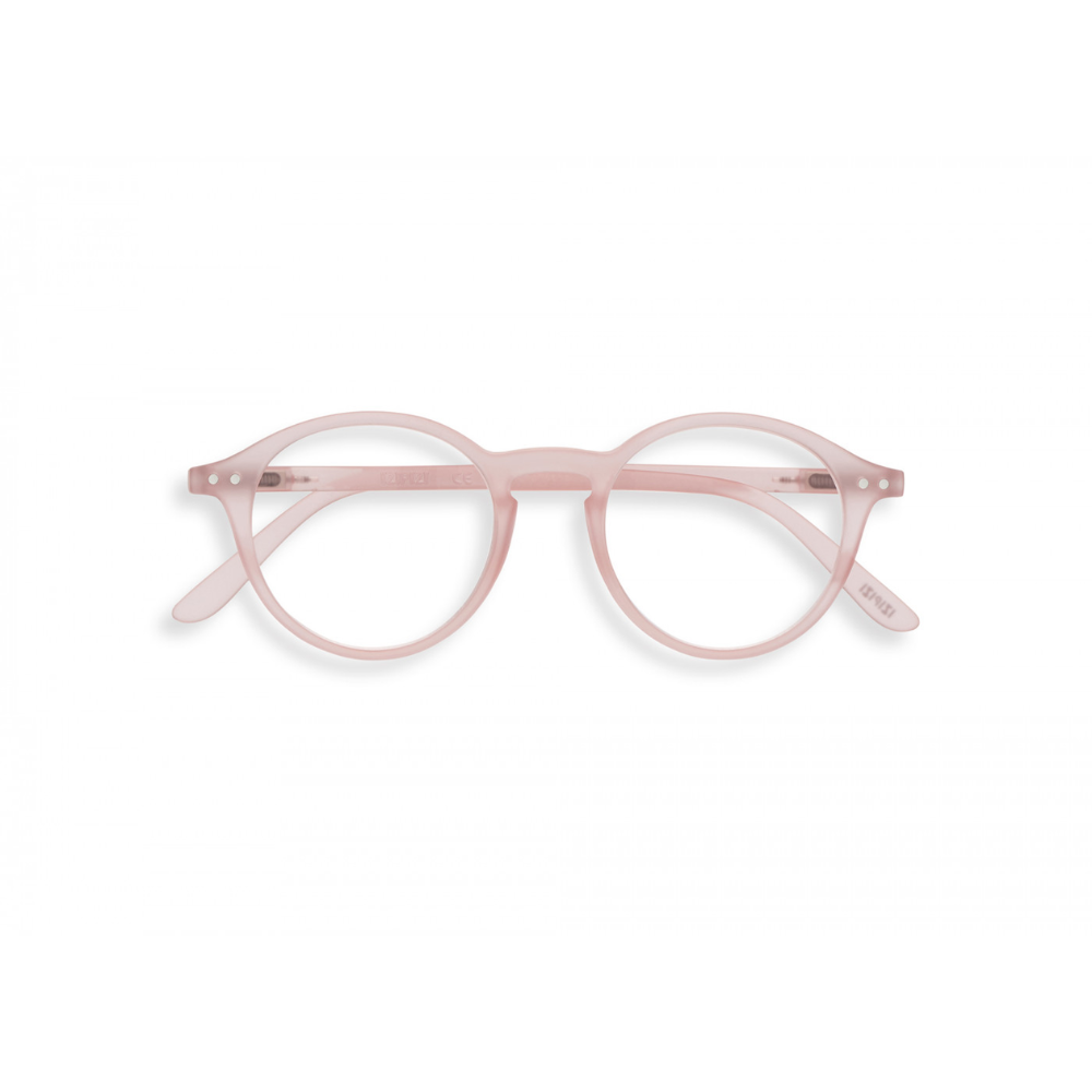 Load image into Gallery viewer, IZIPIZI PARIS Adult Reading Glasses STYLE #D - Light Pink