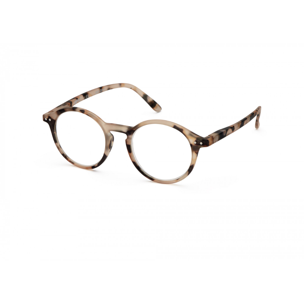 Load image into Gallery viewer, IZIPIZI PARIS Adult Reading Glasses STYLE #D - Light Tortoise