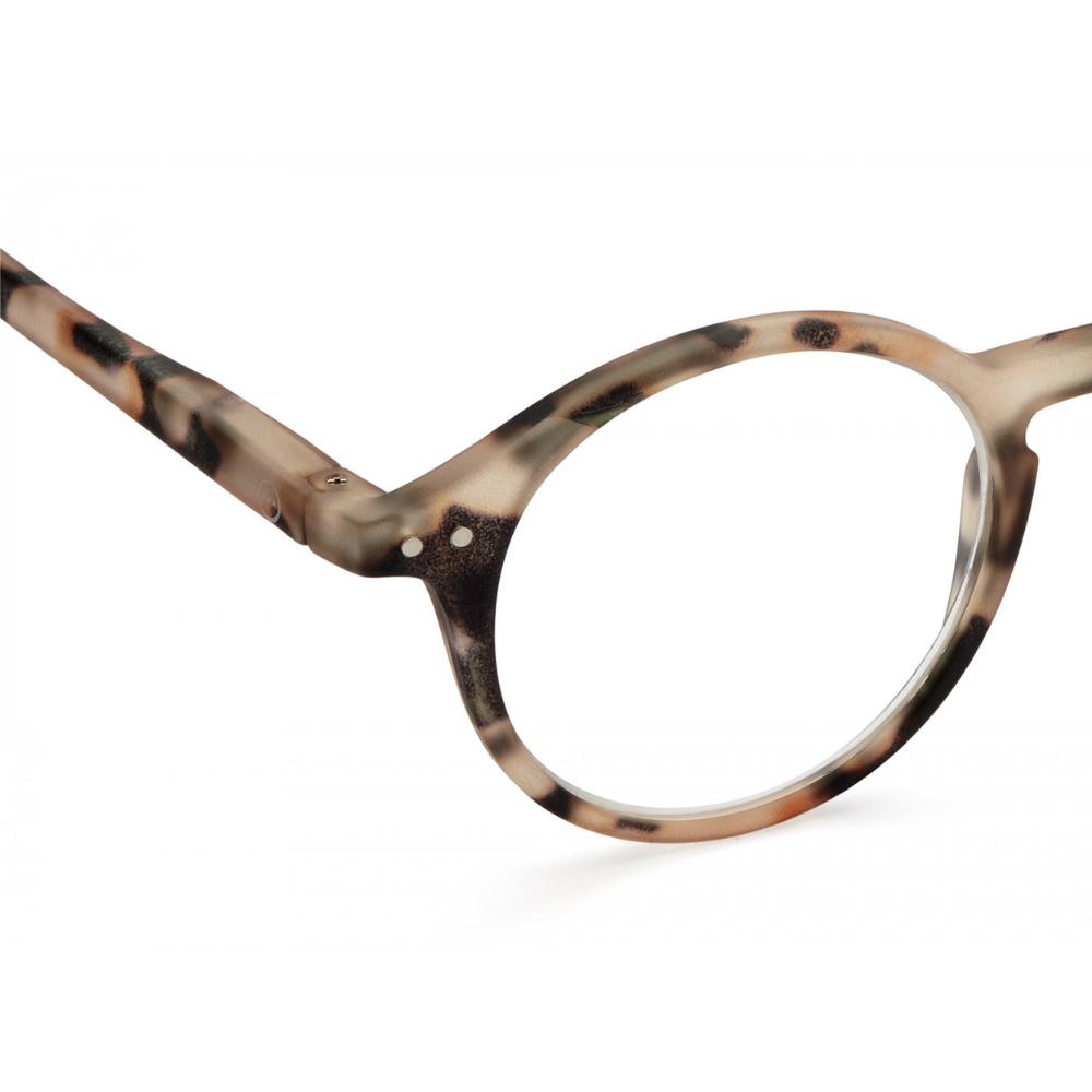 Load image into Gallery viewer, IZIPIZI PARIS Adult Reading Glasses STYLE #D - Light Tortoise