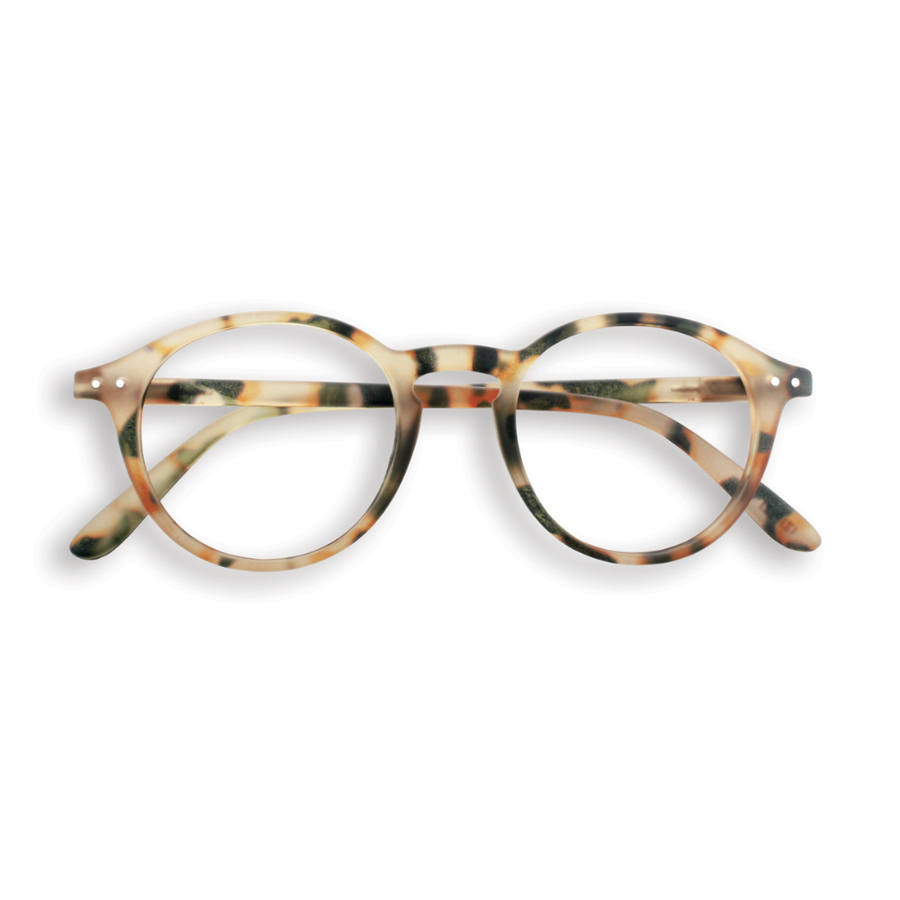 Load image into Gallery viewer, IZIPIZI PARIS Adult Reading Glasses STYLE #D - Light Tortoise