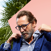 IZIPIZI PARIS Adult Reading Glasses STYLE #D - Navy Blue