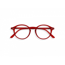 Load image into Gallery viewer, IZIPIZI PARIS Adult Reading Glasses STYLE #D - Red