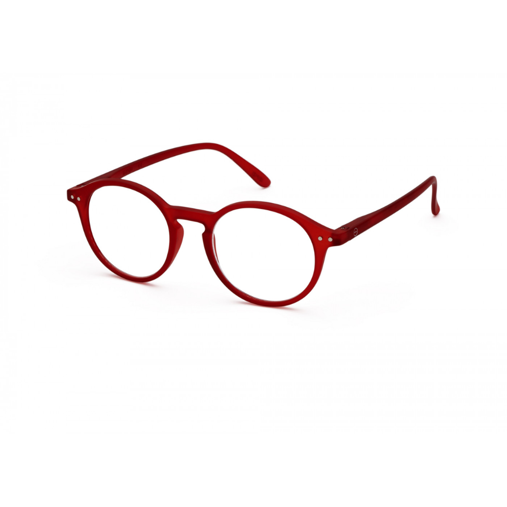 Load image into Gallery viewer, IZIPIZI PARIS Adult Reading Glasses STYLE #D - Red