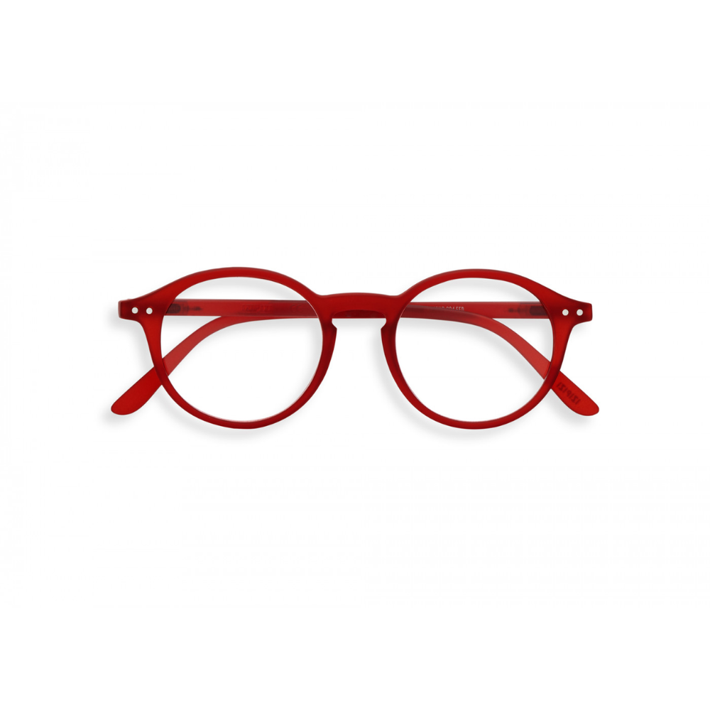 Load image into Gallery viewer, IZIPIZI PARIS Adult Reading Glasses STYLE #D - Red