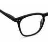 IZIPIZI PARIS Adult Reading Glasses STYLE #E - Black