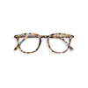 IZIPIZI PARIS Adult Reading Glasses STYLE #E - Blue Tortoise