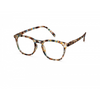 IZIPIZI PARIS Adult Reading Glasses STYLE #E - Blue Tortoise