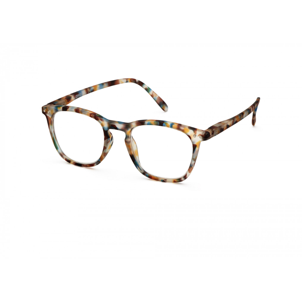 Load image into Gallery viewer, IZIPIZI PARIS Adult Reading Glasses STYLE #E - Blue Tortoise