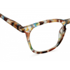 IZIPIZI PARIS Adult Reading Glasses STYLE #E - Blue Tortoise