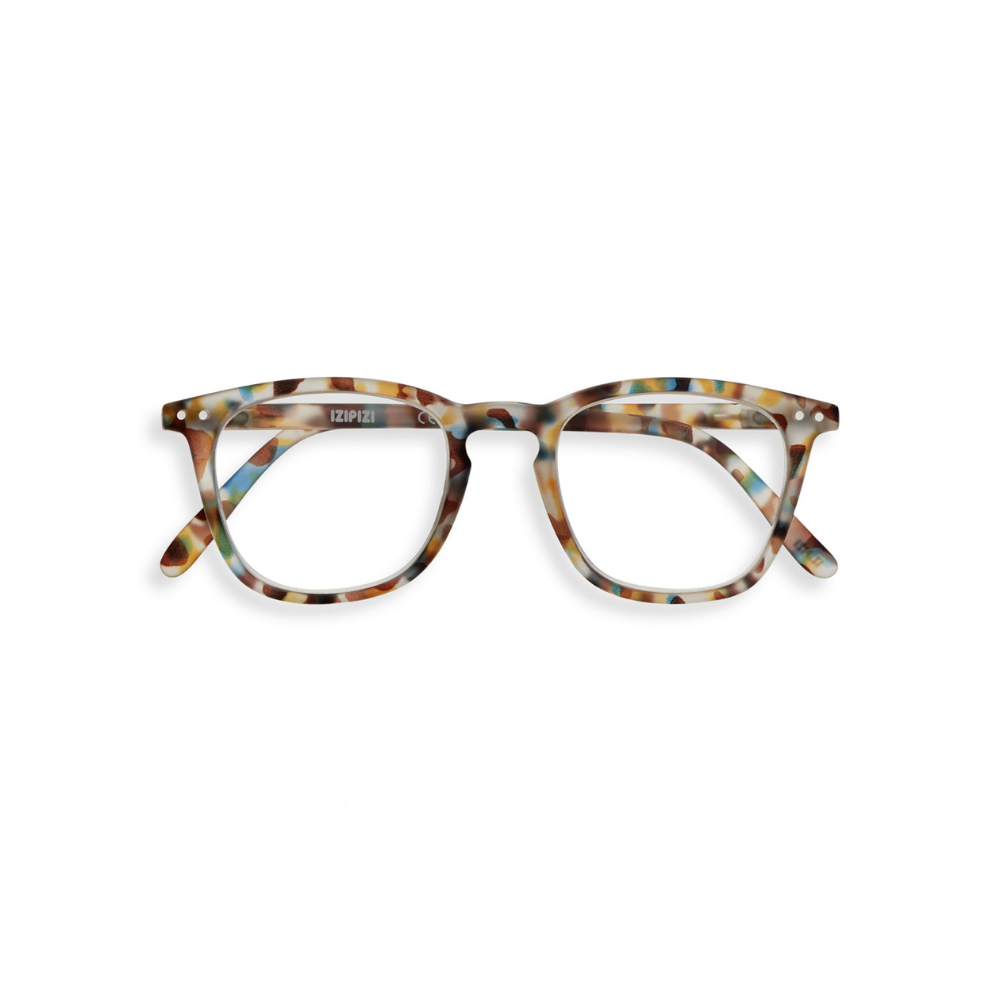 Load image into Gallery viewer, IZIPIZI PARIS Adult Reading Glasses STYLE #E - Blue Tortoise