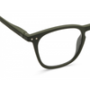 IZIPIZI Adult Reading Glasses STYLE #E - Khaki Green