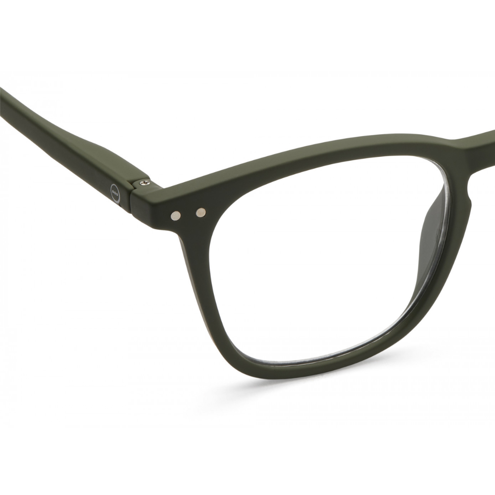 Load image into Gallery viewer, IZIPIZI PARIS Adult Reading Glasses STYLE #E - Khaki Green