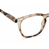 IZIPIZI PARIS Adult Reading Glasses STYLE #E - Light Tortoise