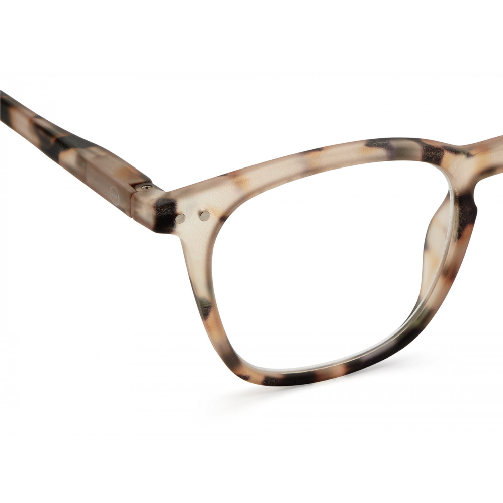 Load image into Gallery viewer, IZIPIZI PARIS Adult Reading Glasses STYLE #E - Light Tortoise