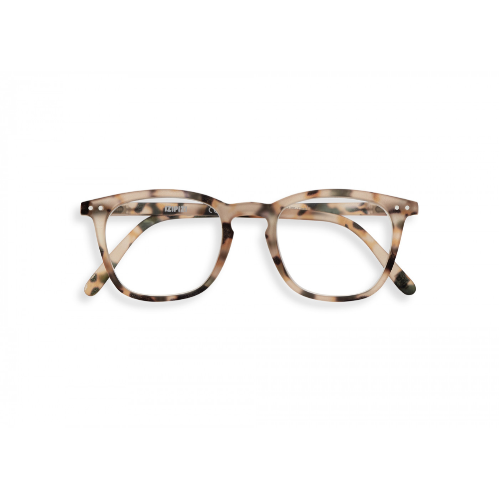 Load image into Gallery viewer, IZIPIZI PARIS Adult Reading Glasses STYLE #E - Light Tortoise