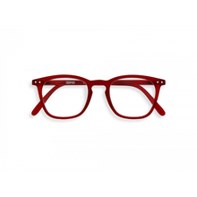 Load image into Gallery viewer, IZIPIZI PARIS Adult Reading Glasses STYLE #E - Red
