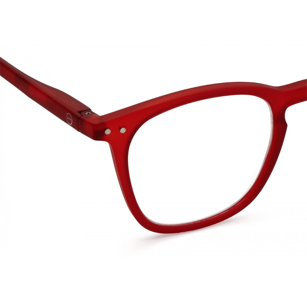 Load image into Gallery viewer, IZIPIZI PARIS Adult Reading Glasses STYLE #E - Red