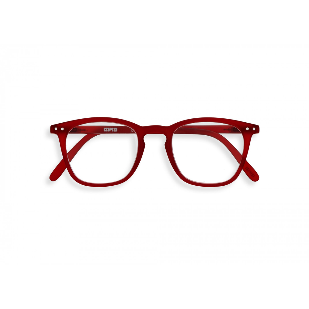 Load image into Gallery viewer, IZIPIZI PARIS Adult Reading Glasses STYLE #E - Red