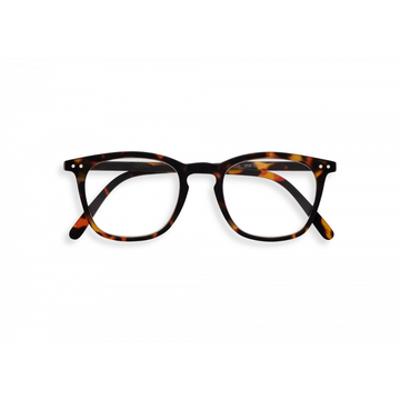 IZIPIZI PARIS Adult Reading Glasses STYLE #E - Tortoise