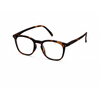 IZIPIZI PARIS Adult Reading Glasses STYLE #E - Tortoise