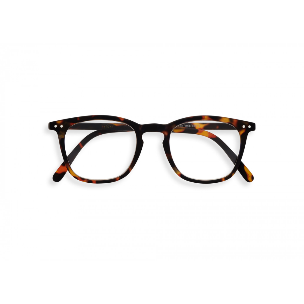 Load image into Gallery viewer, IZIPIZI PARIS Adult Reading Glasses STYLE #E - Tortoise