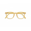 IZIPIZI Adult Reading Glasses STYLE #E - Yellow Honey **CLEARANCE**