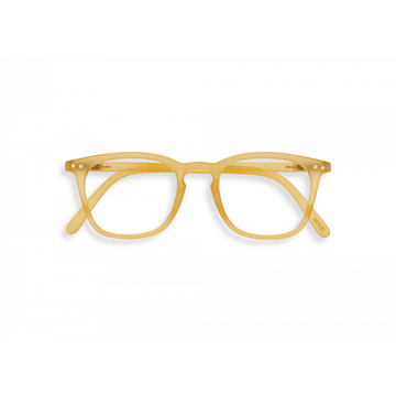 IZIPIZI Adult Reading Glasses STYLE #E - Yellow Honey **CLEARANCE**