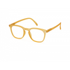 IZIPIZI Adult Reading Glasses STYLE #E - Yellow Honey **CLEARANCE**