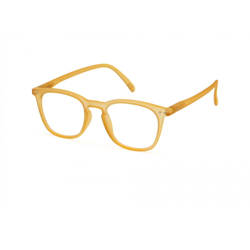 Load image into Gallery viewer, IZIPIZI PARIS Adult Reading Glasses STYLE #E - Yellow Honey